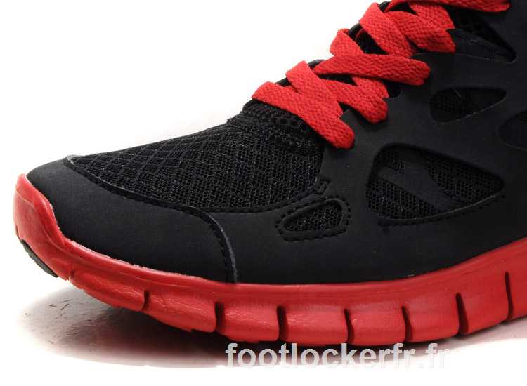 Nike Free Run 2 Black Pas Cher Enligne Nike Free Run Running Chaussures